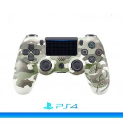 Беспроводной контроллер для Sony PS4 v2 (Grey Camouflage)